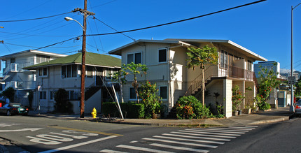 724 Piikoi St in Honolulu, HI - Building Photo - Building Photo