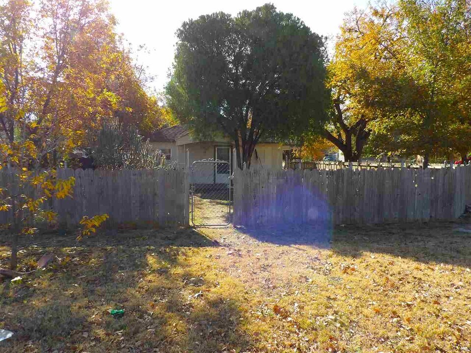 316 NW Columbia Ave in Lawton, OK - Building Photo