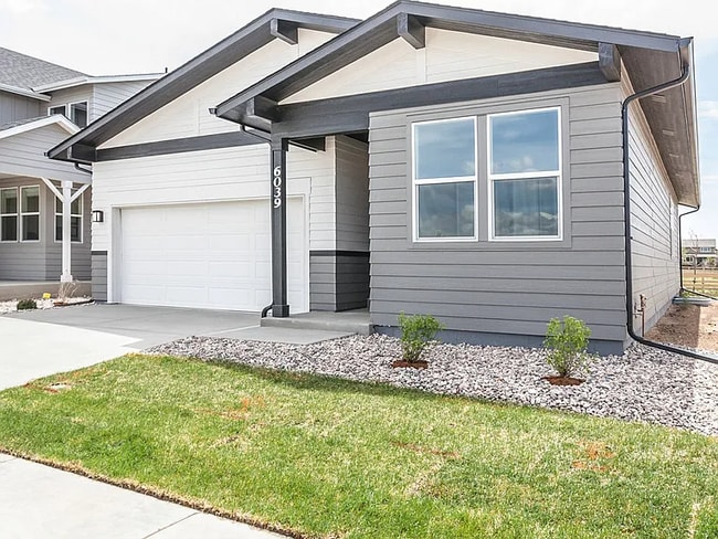 property at 6039 Red Barn