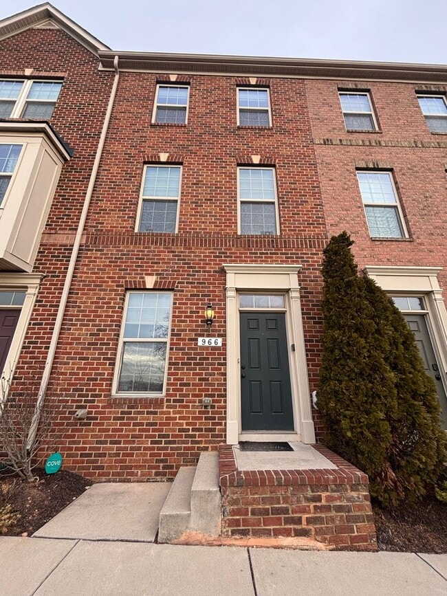 property at 966 S Macon St.