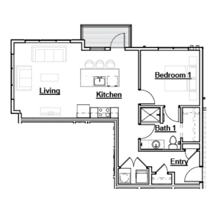1350 Log Pond Dr in Newark, OH - Building Photo