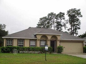 3201 Shafton Ave in Deltona, FL - Building Photo