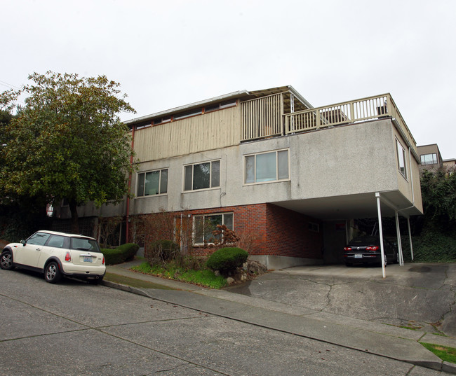 1300 6th Ave N in Seattle, WA - Foto de edificio - Building Photo