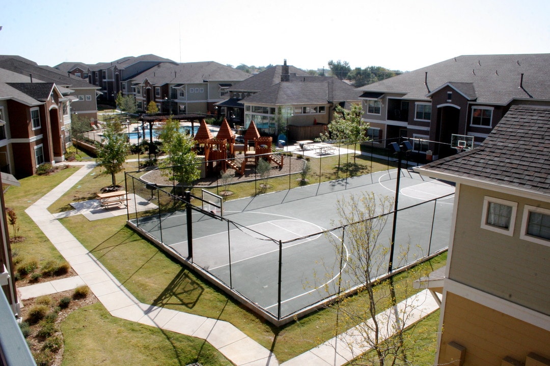 Cypress Creek at Jason Avenue in Amarillo, TX - Foto de edificio