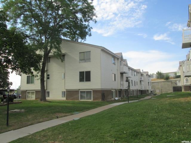 property at 2643 W 5625 S