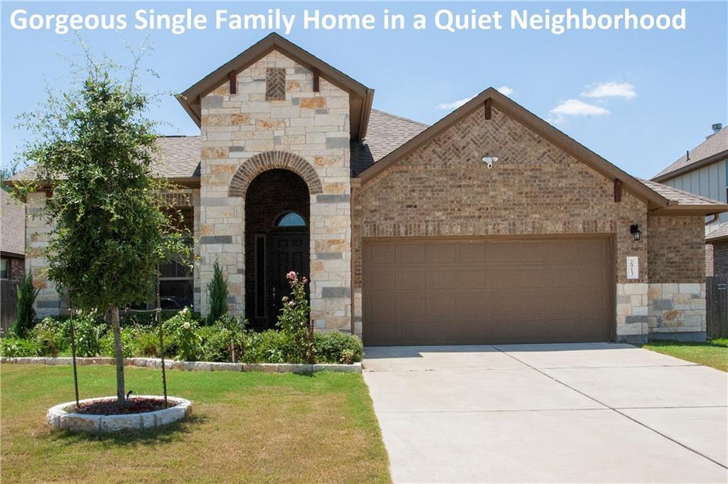 2913 Rio Verde Dr in Leander, TX - Building Photo