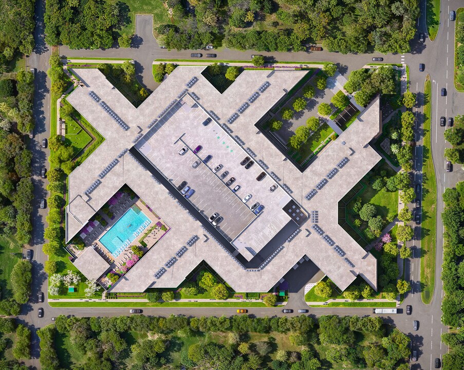 Westgrove in Houston, TX - Building Photo
