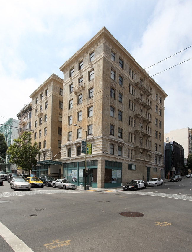 Herald Hotel Apartments
