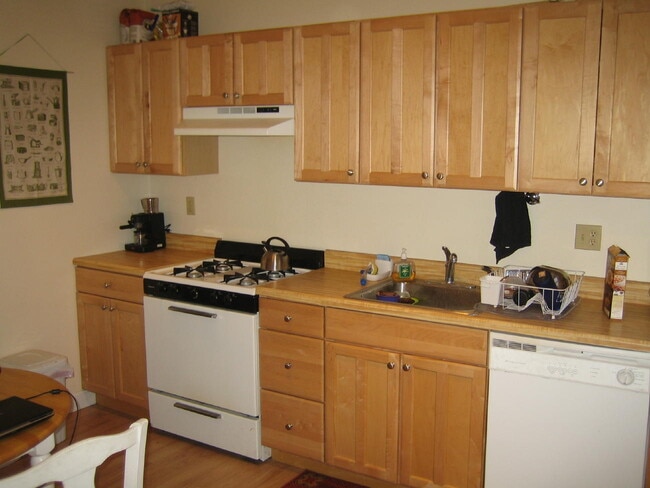 164 Strathmore Rd, Unit 21 in Boston, MA - Building Photo - Building Photo