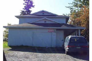 8100 E 5th Ave in Anchorage, AK - Building Photo