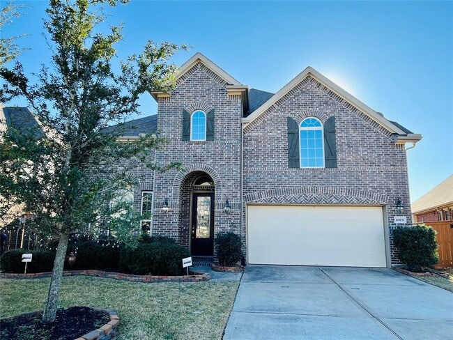 property at 10831 Paula Bluff Ln