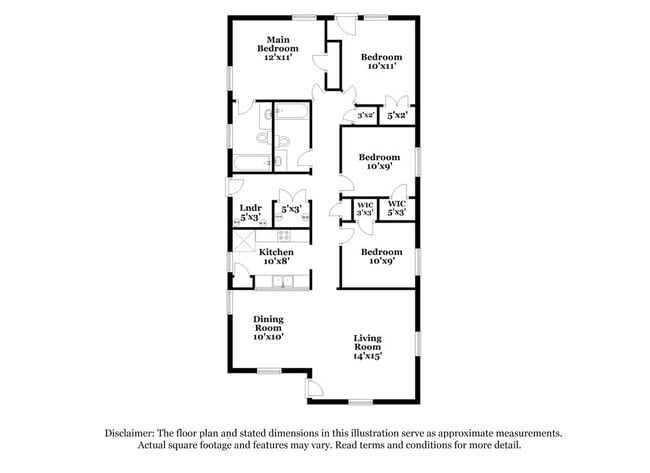 1557 E 30th St in Jacksonville, FL - Foto de edificio - Building Photo