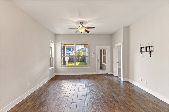 property at 18547 First Landing Drive