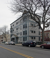 Talbot House Apartments