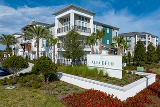 Alta Deco in Orlando, FL - Building Photo - Building Photo