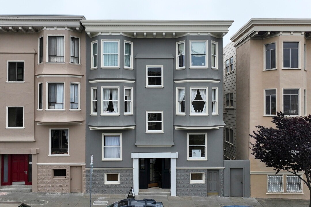 360 Locust St in San Francisco, CA - Building Photo