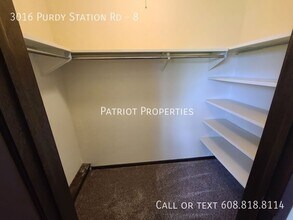 3016 Purdy Station Rd in Fitchburg, WI - Building Photo - Building Photo