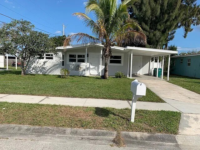 4041 Edwards St in Melbourne, FL - Building Photo