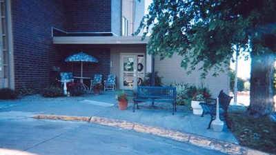 Somerset Apartments in West Point, NE - Building Photo