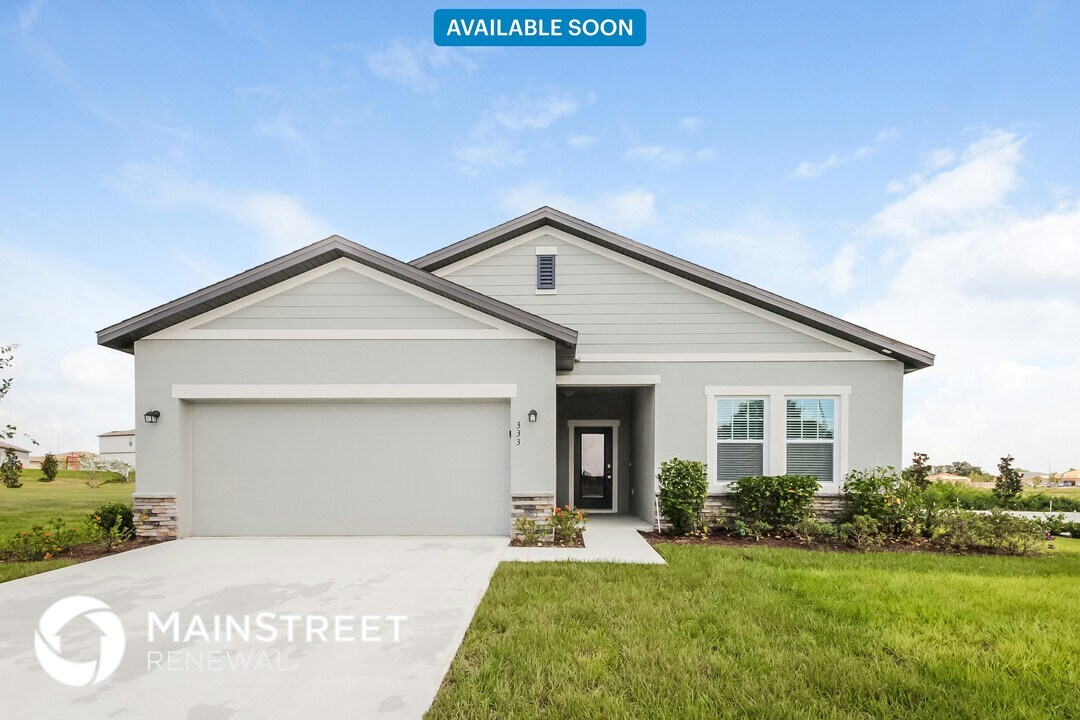 333 Hidden Lk Lp in Haines City, FL - Building Photo