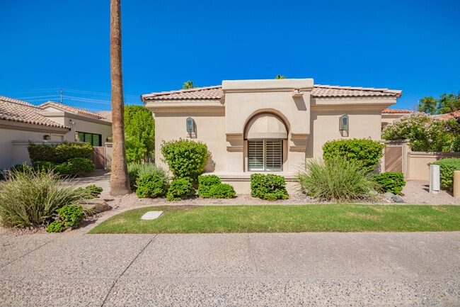 property at 10126 E Cochise Dr