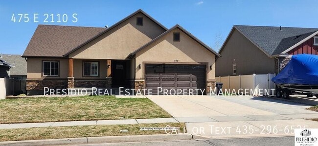 property at 475 E 2110 S