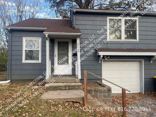 property at 7101 Virginia Ave