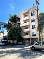 3861 Vinton Ave, Unit 207 in Culver City, CA - Building Photo