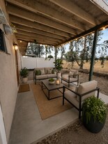 1521 E Barbour St in Banning, CA - Building Photo