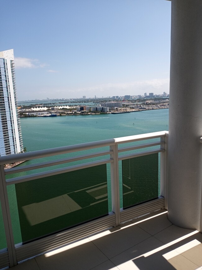 property at 901 Brickell Key Blvd