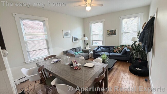 1210 Cambridge St, Unit #4