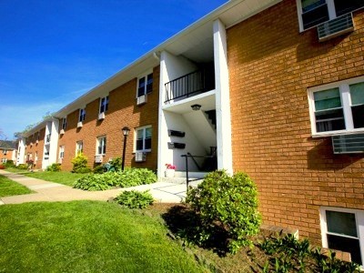 Oakhill Apartments in Long Branch, NJ - Foto de edificio