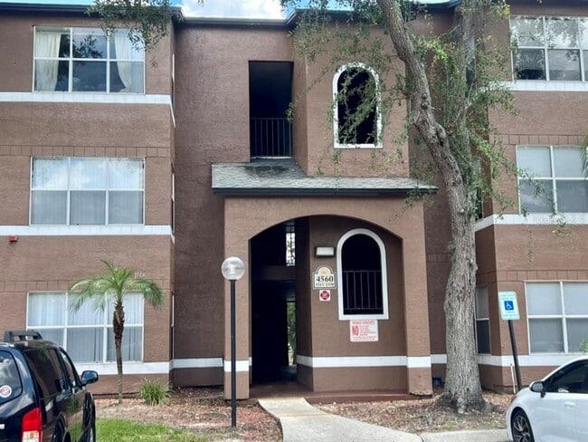 property at 4560 Commander Dr