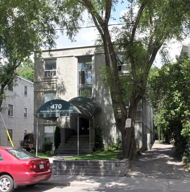 Rosedale Gardens Apartments in Toronto, ON - Building Photo - Primary Photo