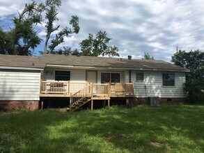1105 Coushatta St in Ruston, LA - Building Photo - Building Photo