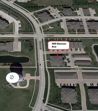 460 N Kansas Ave in North Liberty, IA - Building Photo - Building Photo