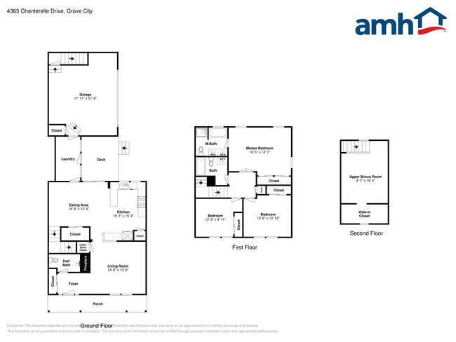 4365 Chanterelle Dr in Grove City, OH - Building Photo - Building Photo