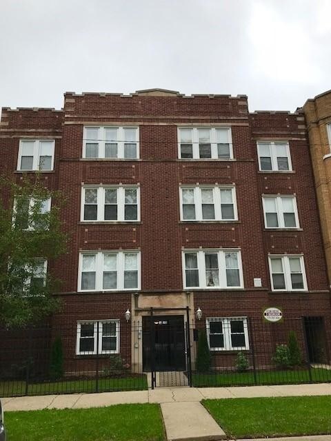 4948 N Harding Ave-Unit -IG*1-S in Chicago, IL - Foto de edificio