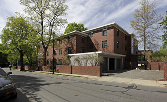 Botanic Gardens Apartments