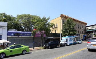 1267 Castle Hill Ave in Bronx, NY - Building Photo