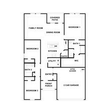 905 Nodding Nixie in Seguin, TX - Building Photo - Building Photo