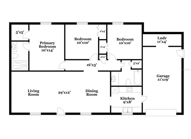 5918 Crews Lake Rd in Lakeland, FL - Building Photo - Building Photo