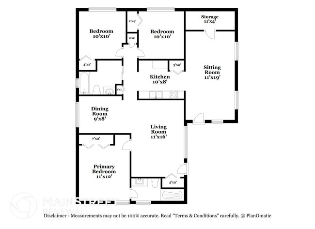 5819 W Amelia St in Orlando, FL - Building Photo - Building Photo