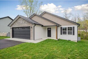 157 Sky View Meadow Dr in Crossville, TN - Building Photo