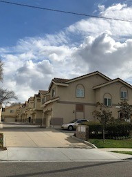 Hillside Terrace in La Habra, CA - Building Photo