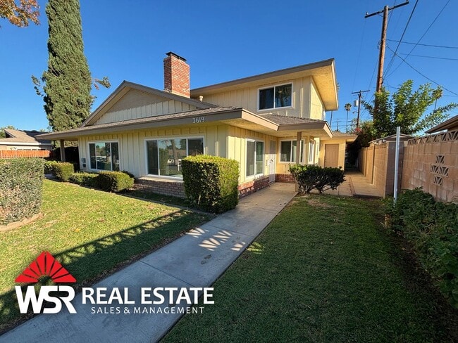 3621-3621 Wilbur St in Riverside, CA - Building Photo - Building Photo