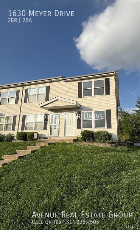 property at 1630 Meyer Dr