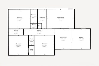 4839 E Virginia Ave in Phoenix, AZ - Building Photo - Building Photo