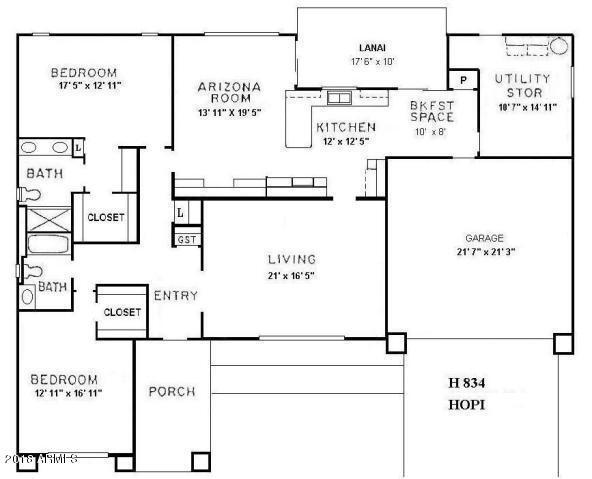 13146 W Paintbrush Dr in Sun City West, AZ - Building Photo - Building Photo