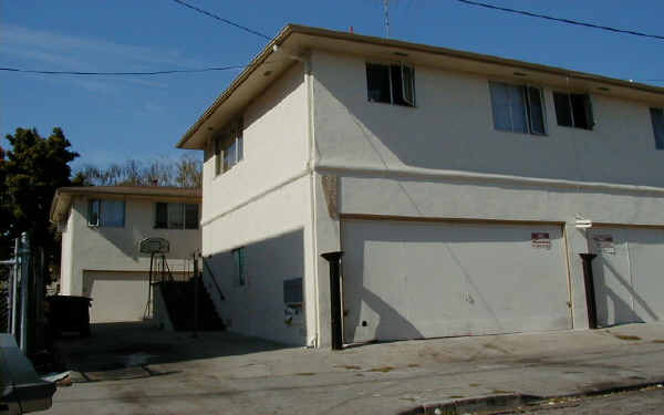 2523-2533 Mason St in Oakland, CA - Building Photo - Building Photo